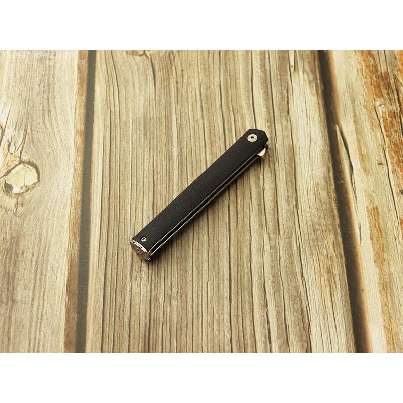 CRKT 7097 CEO フリッパー 折り畳みナイフ コロンビアリバーナイフ