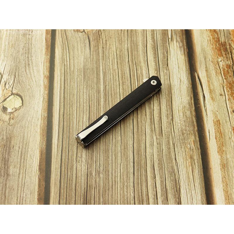 CRKT 7097 CEO フリッパー 折り畳みナイフ コロンビアリバーナイフ