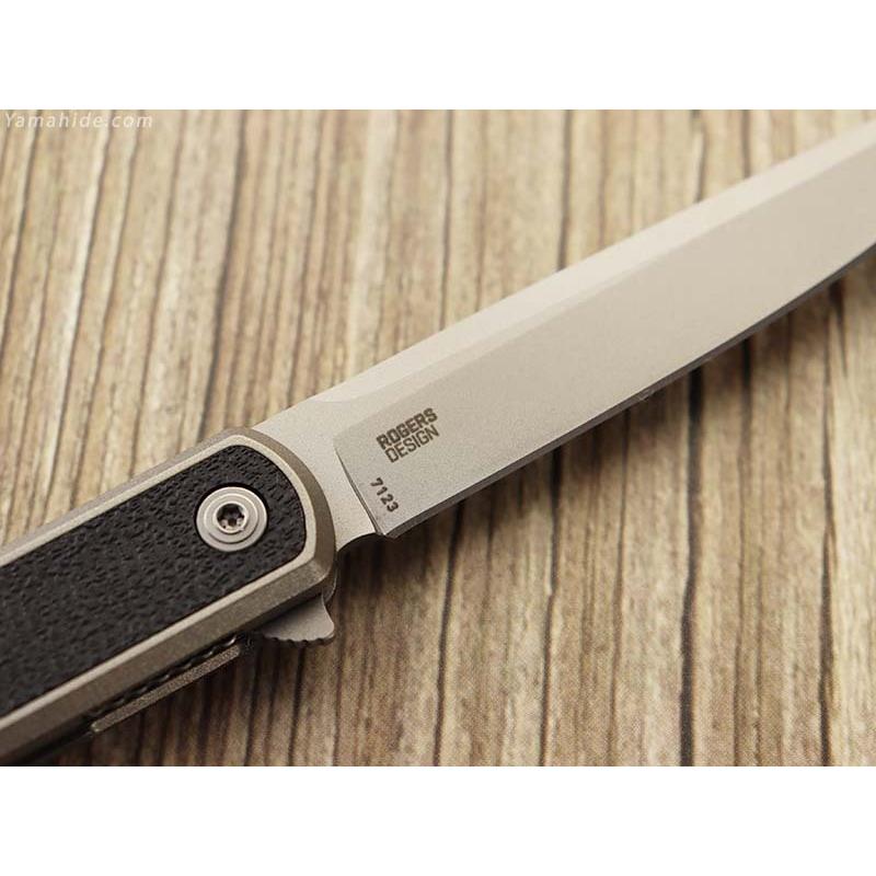 CRKT 7123 セイス フリッパー 折り畳みナイフ コロンビアリバー CRKT 7123 セイス フリッパー 折り畳みナイフ コロンビアリバー