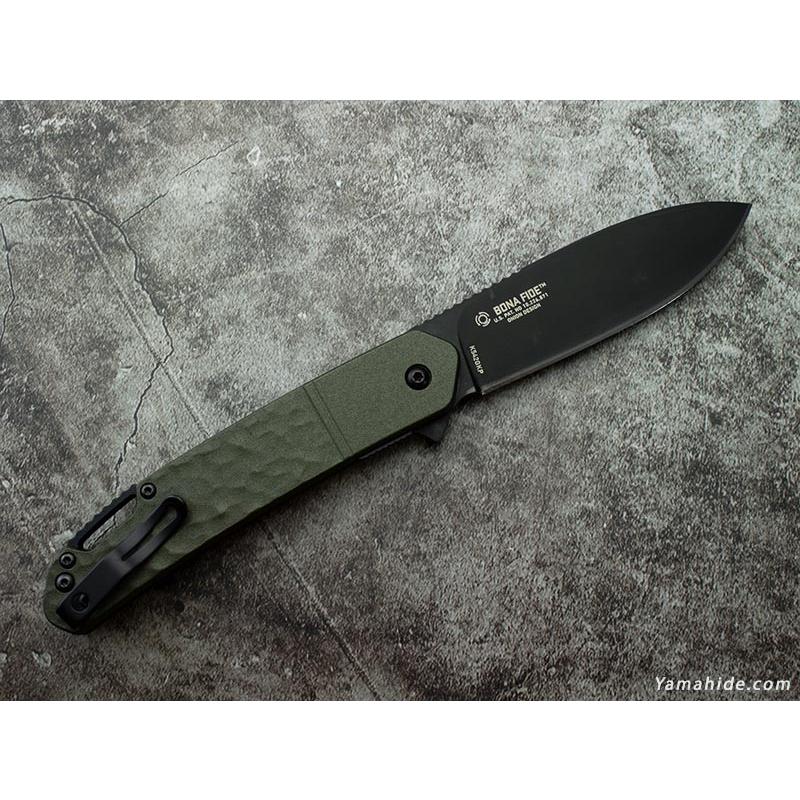 CRKT KK542GKP ボナ・ファイド フィールドストリップ フォルダー 
