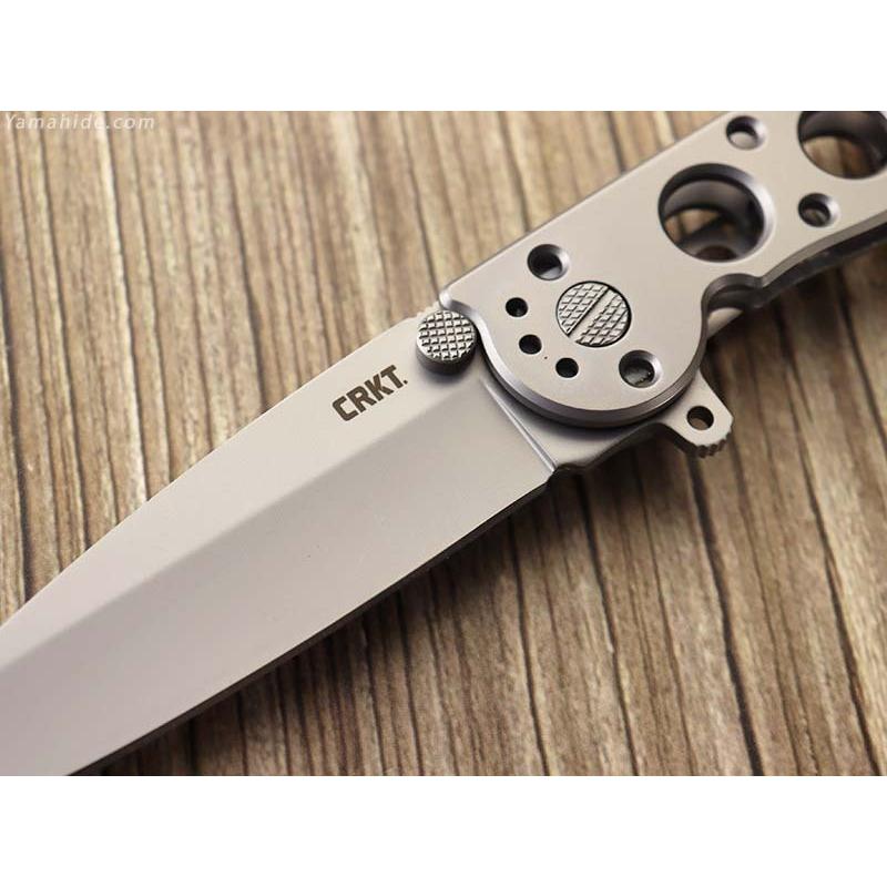 CRKT M16-02SS タントー フレームロック 折り畳みナイフ コロンビア