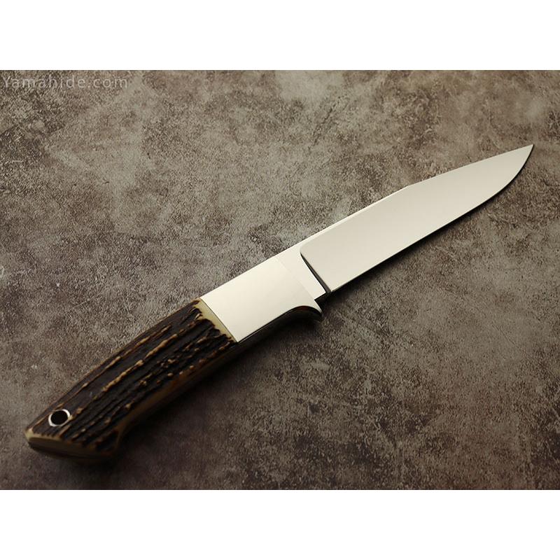 G.SAKAI ATS-34 ペティナイフ カスタムメイド 120mm 【本店】【正規