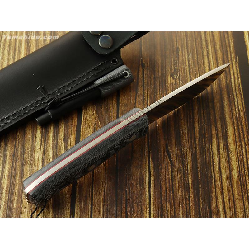 アウトドアナイフ キャンプ ブッシュクラフト ジョーカー CM111-P