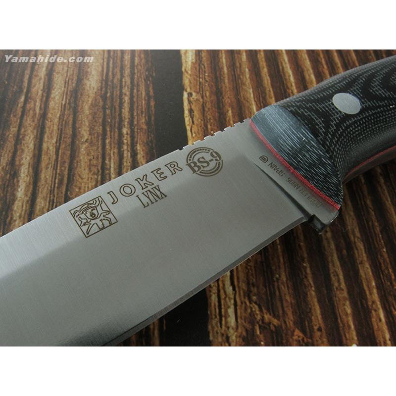 ジョーカー CM111-P リンクス ファイヤースチール付 ブッシュクラフトナイフ,Joker LYNX Bushcraft Knife :jok- cm111-p:世界のナイフ 山秀 ヤフー店 - 通販 - Yahoo!ショッピング ジョーカー CM111-P リンクス ファイヤースチール付 ブッシュクラフトナイフ,Joker LYNX Bushcraft Knife :jok- cm111-p:世界のナイフ 山秀 ヤフー店 - 通販 - Yahoo!ショッピング