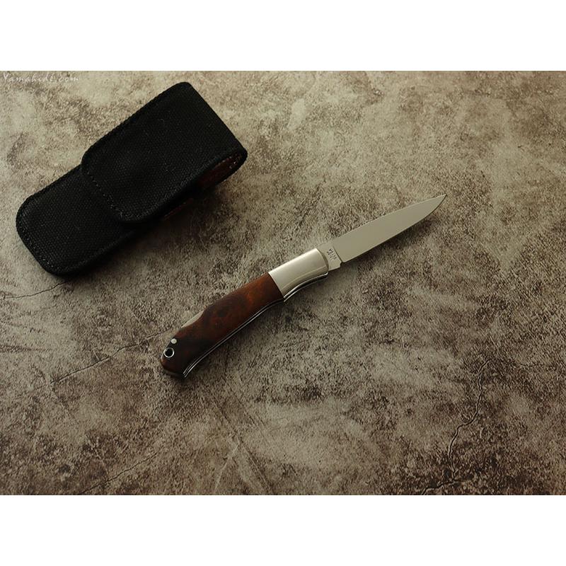 モキナイフ MK-644I 限定ロックバック VG-10 アイアンウッド