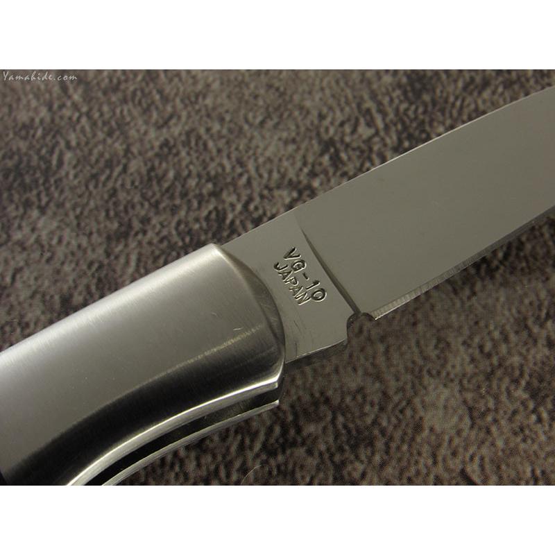モキナイフ MK-644I 限定ロックバック VG-10 アイアンウッド モキナイフ MK-644I 限定ロックバック VG-10 アイアンウッド