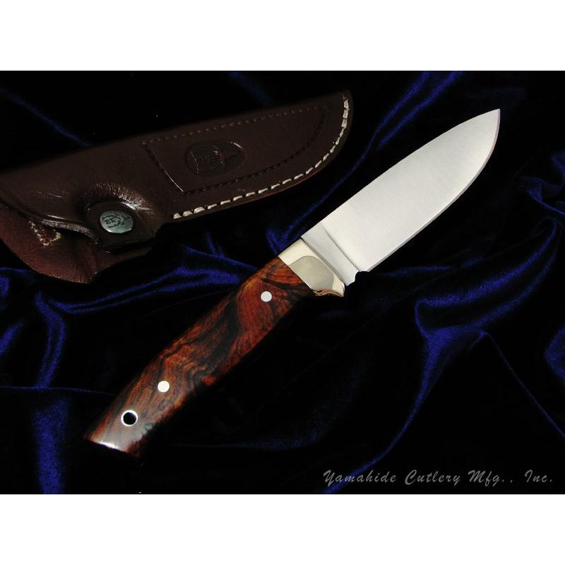 ムエラ KODIAK-10CO コディアック 100mm ココボロウッドハンドル 