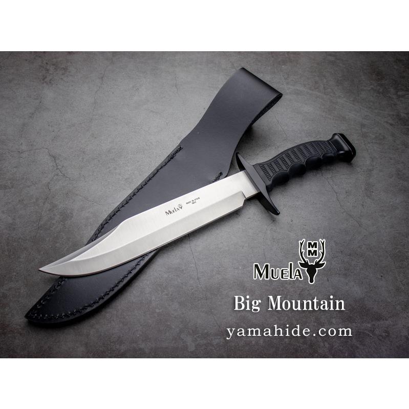 ムエラ ビックマウンテン MUELA Big Mountain 95-221 : 世界のナイフ 