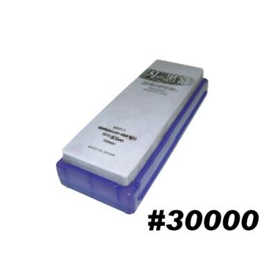 シャプトン 砥石 刃の黒幕 鏡面仕上砥 #30000 ムラサキ : 世界のナイフ