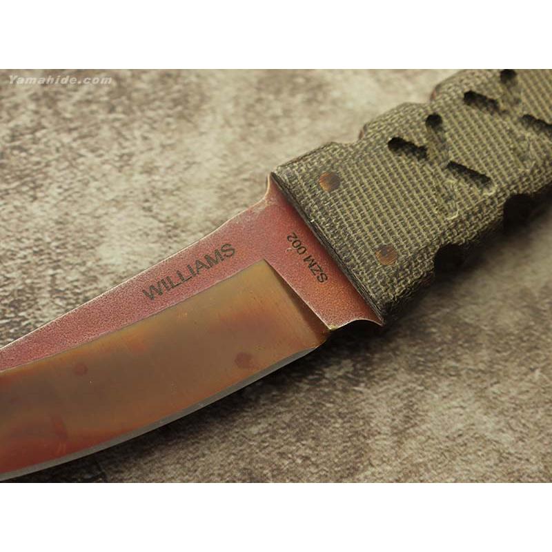 ケンケン⭐️様 M 45RYUKETEN セミハンドソーンメーンガイドオックス: GOODS｜45R