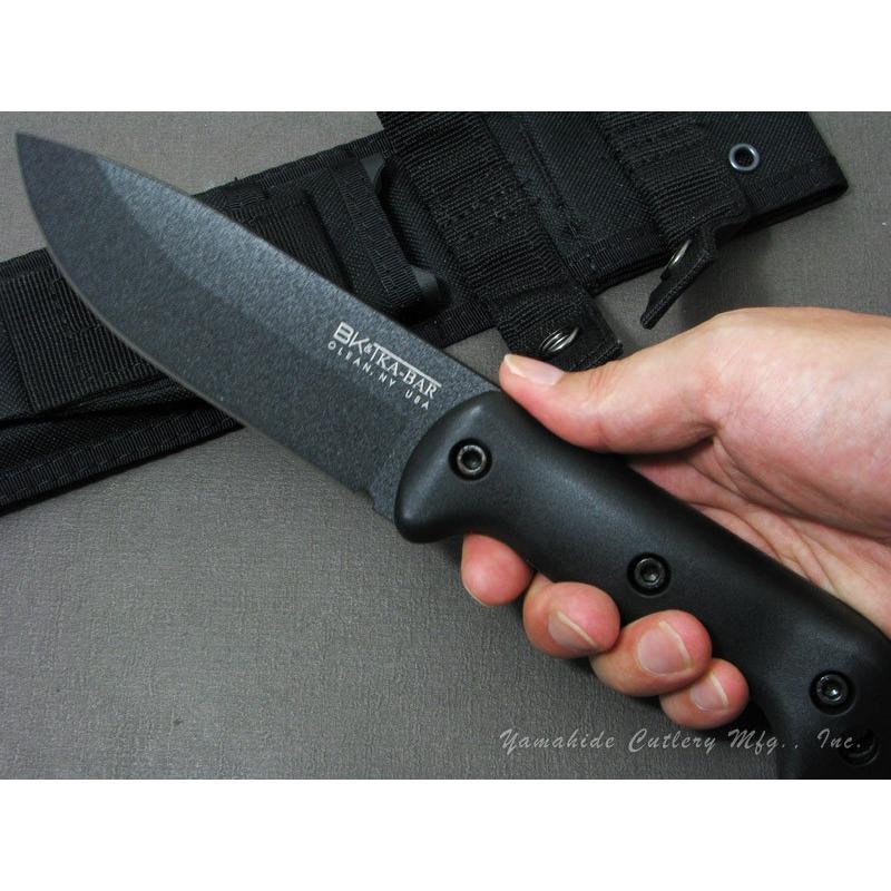 KA-BAR/ケーバー BKR22 ベッカー キャンパニオン シースナイフ : 世界