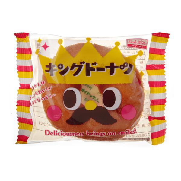まとめ買い 丸中製菓 キングドーナツ 新着商品 16個セット 年末のプロモーション大特価！
