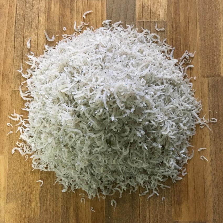 淡路産 上級ちりめんじゃこ 400g 白筋 ※小筋、中筋サイズの上級