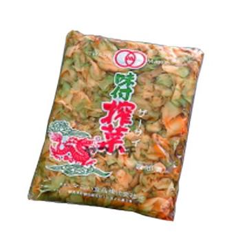 【一部予約販売中】 通販でクリスマス マニハ 味付ザーサイ 1kg kentaro.sakura.ne.jp kentaro.sakura.ne.jp