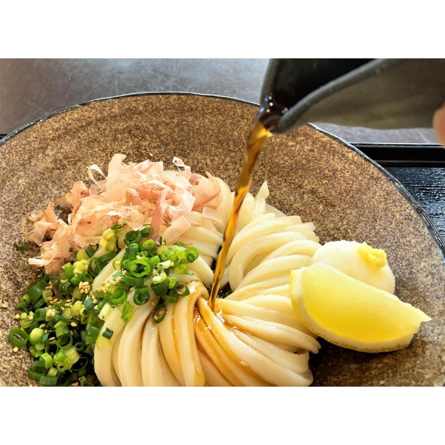 ２種食べ比べ 4人前セット　山石土平　うどん　冷凍生うどん　かけうどん　ぶっかけうどん　讃岐　自家製　お店の味を直送！ |  | 02