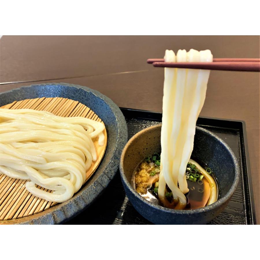 冷凍生うどん 食べ比べ お気にいる 8人前セット