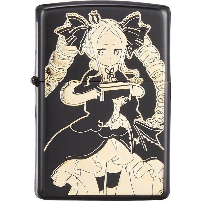 今年も話題の Re ゼロから始める異世界生活 ベアトリス Zippo オイルライター Alice Com Ve