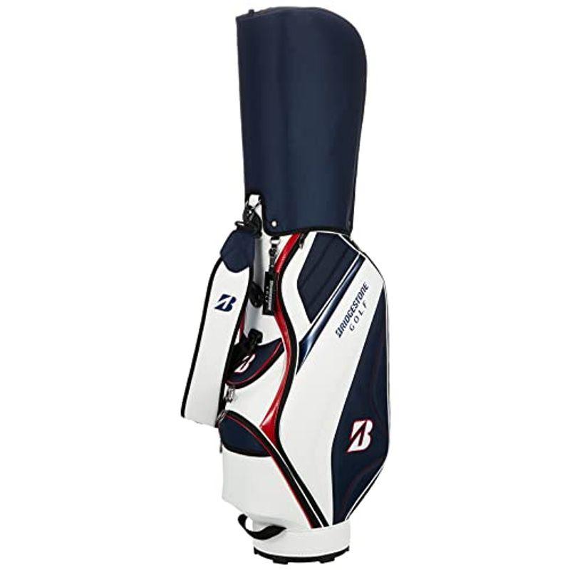 送料無料（沖縄配送） BRIDGESTONE(ブリヂストン)キャディバッグ 軽量