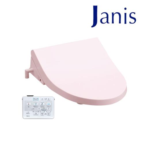 TOTO 温水洗浄便座 サワレット590 ピンク JCS-590DRN(LR8) Janis TOTO 温水洗浄便座 サワレット590 ピンク JCS-590DRN(LR8) Janis
