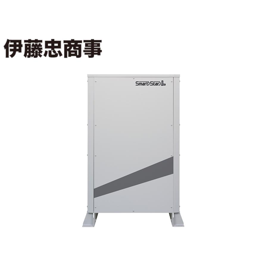 伊藤忠商事 9.8kWh 家庭用リチウムイオン蓄電システム Smart Star L 