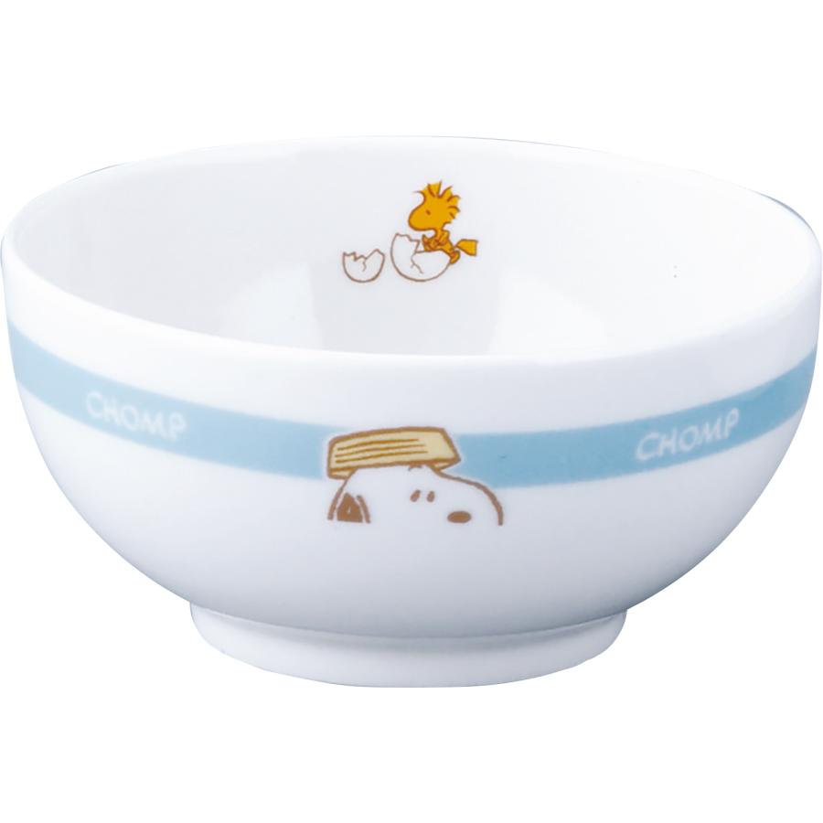 SNOOPY（スヌーピー） PEANUTS 子供食器 ライスボウル 子供茶碗 出産祝