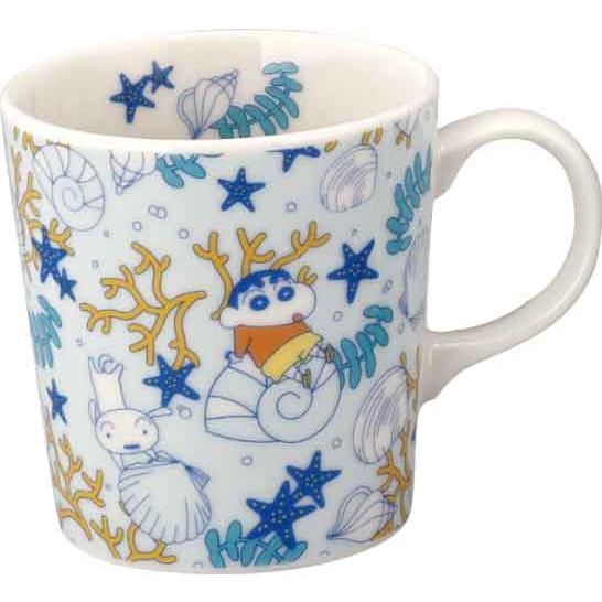 山加商店 クレヨンしんちゃん わくわくアドベンチャー マグカップ