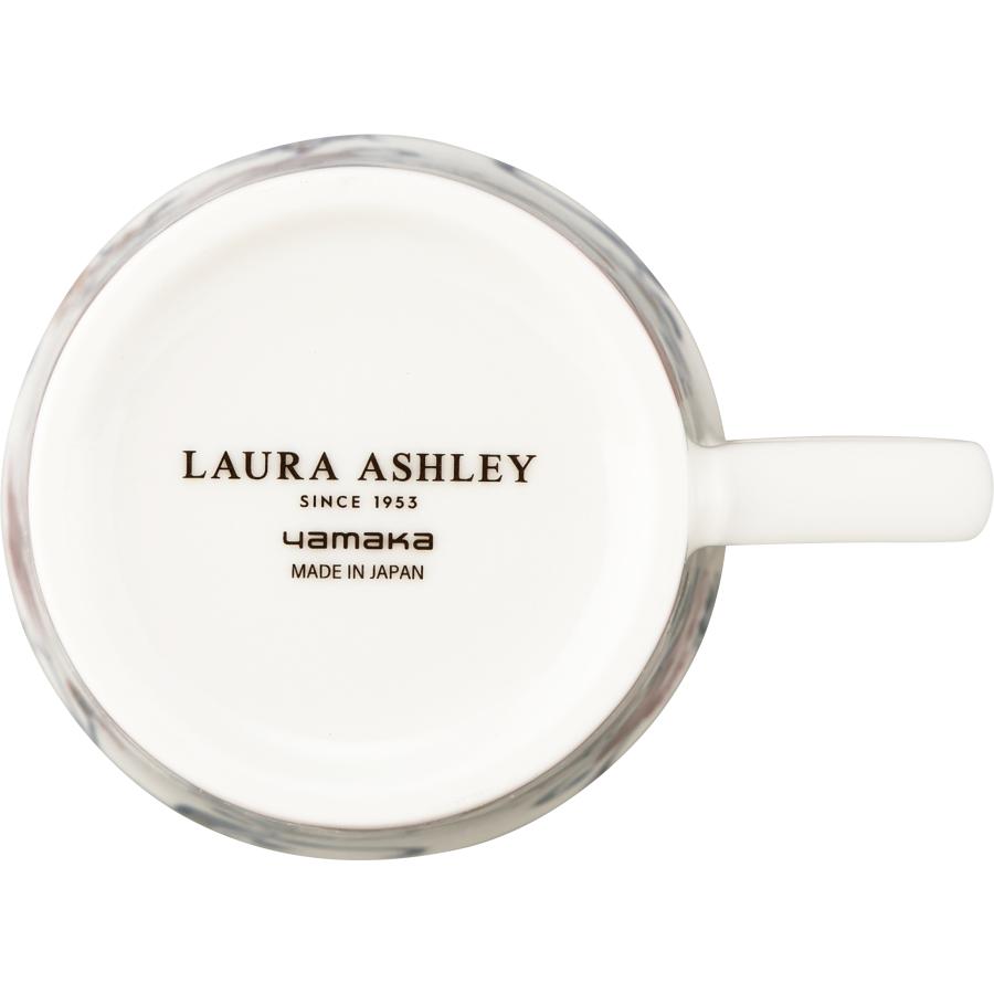 LAURA ASHLEY（ローラアシュレイ） ゴスフォード マグカップ LA122-11