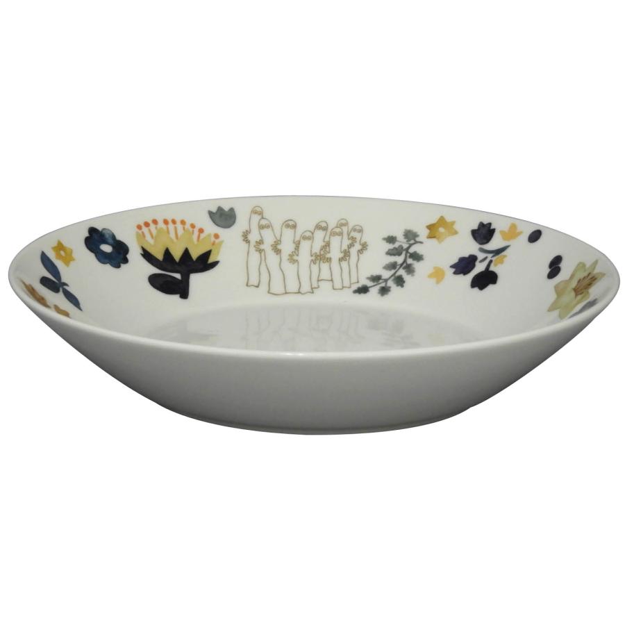 MOOMIN（ムーミン） ムーミンハーバリウムパスタプレート