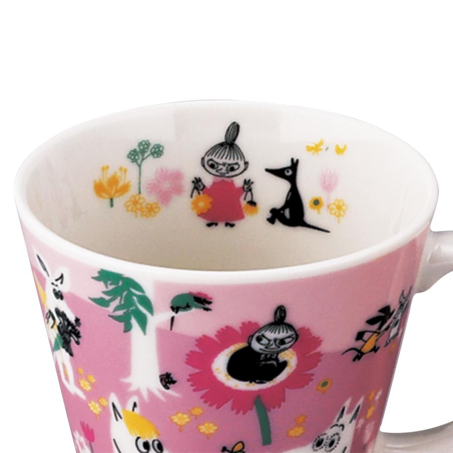 MOOMIN（ムーミン） 四季 マグ（春） : 山加商店 yamaka - 通販
