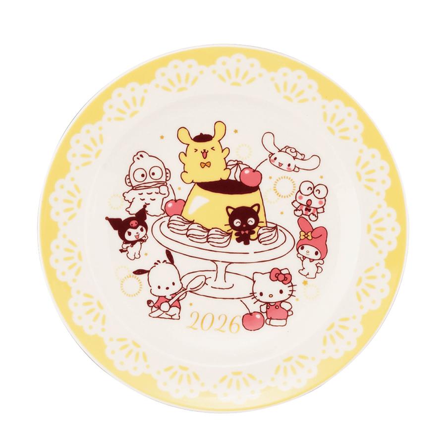 sanrio（サンリオ） キャラクターズ ポムポムプリン チョコキャット30