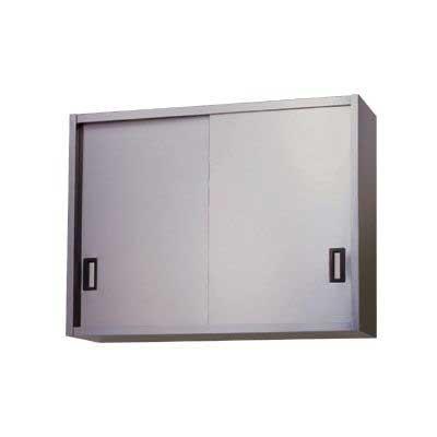 要 納期確認） 900 x 300 H900（吊り戸棚ステンレス戸 高さ ： 900