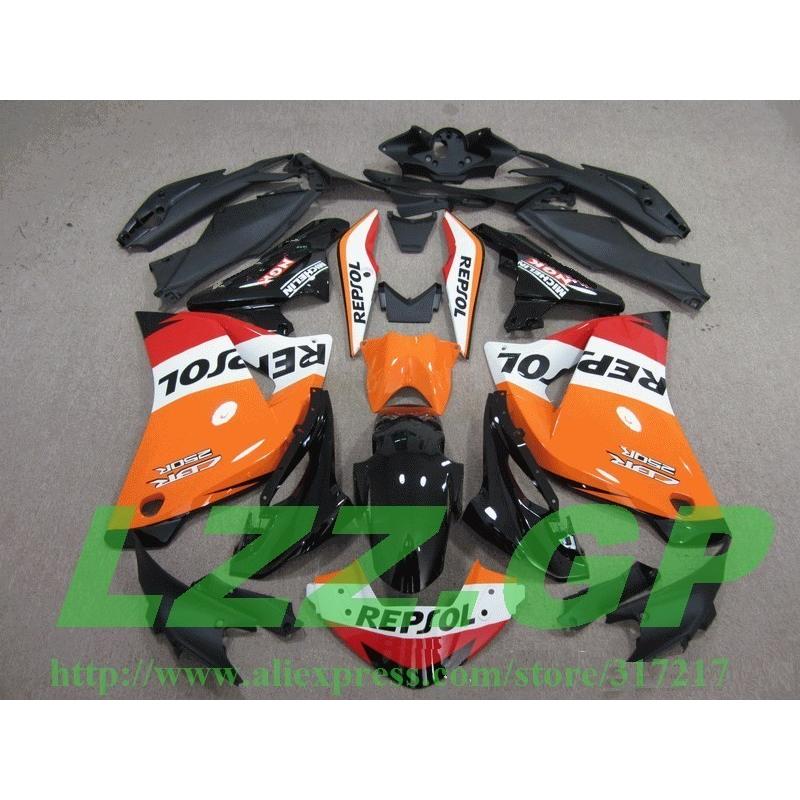 CBR250R mc41 単眼を2眼に！ アイラインカウル カスタム ホンダ 【公式
