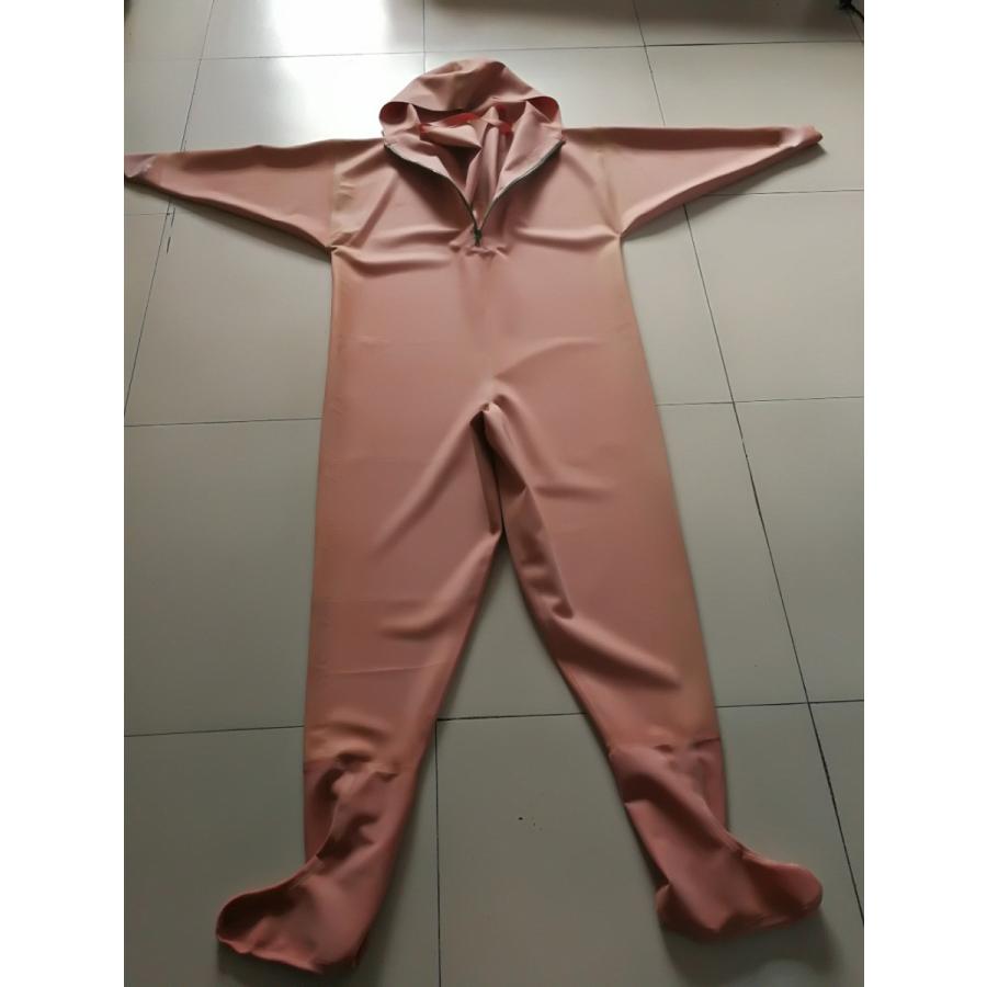 選べるサイズ（38〜47）防水フィッシングスーツ 厚さ1mm ゴム製 釣り パンツ オーバーオールチャック付 選べるサイズ（38〜47）防水フィッシングスーツ 厚さ1mm ゴム製 釣り