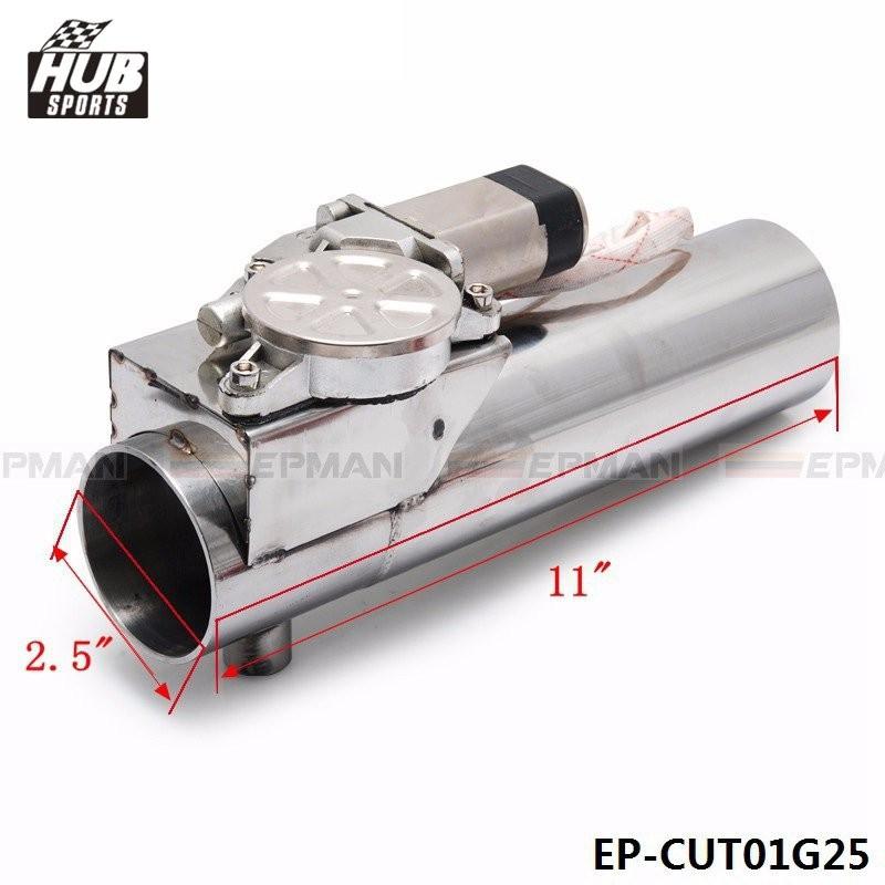 マフラー音量調整 63mmマフラー用 可変電動バルブ 汎用 リモコン ECV サイレンサー ワゴンR コペン MC21Sジムニー|yamakara|04