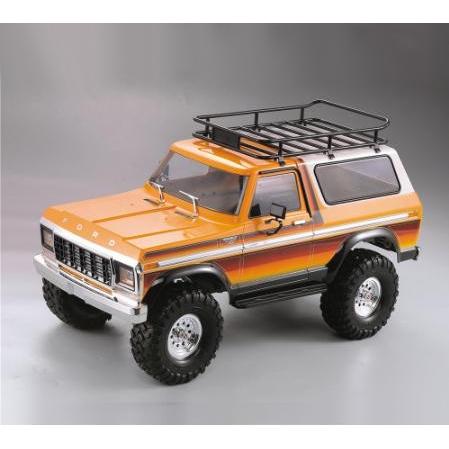 楽天市場 アキシャルscx10 Traxxas Trx4フォードブロンコ 硬質プラスチック車シェル313 Mmホイールベースキット 新発売の Aleefsurgical Com