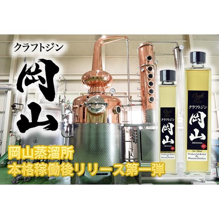 Sinn（ジン） クラフト ジン岡山500ml（JAPANESE PREMIUM GIN） : やま
