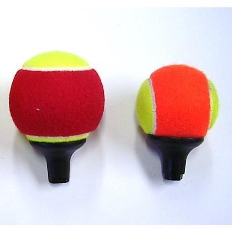 爆買　ピコチーノ 交換ボール 硬式やわらかめ1　ひとり練習　壁打ち　フォーム　サーブ　上達 | Picotino | 01