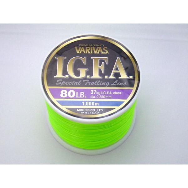 セール バリバス スペシャルトローリングライン 80lb 1000ｍ カジキ ビッグゲーム 釣り糸 ライン Panero Shop