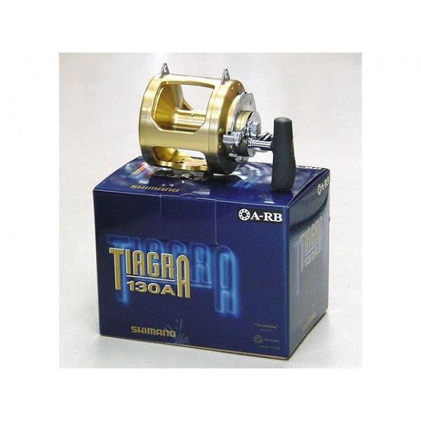 シマノ ティアグラ 130A 最高峰トローリングリール Shimano TIAGRA 