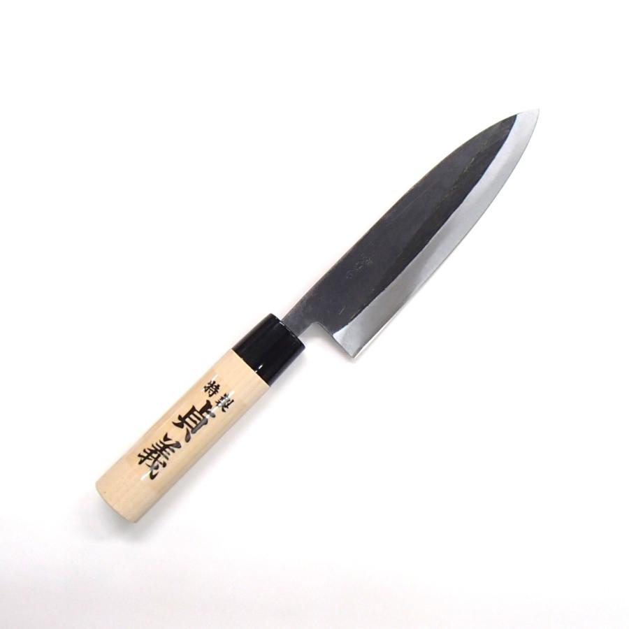 解剖丁 180mm 解体用 出刃包丁 鉄製 両刃 : 山和フィッシング ヤフー