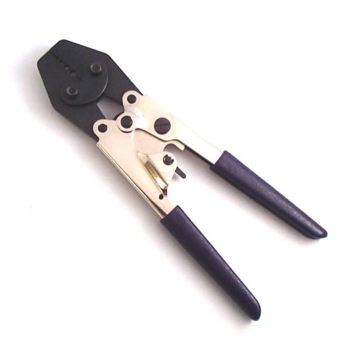 ハートフルジャパン ハンドクランプ HC220R ラチェット式 220mm(kz-715018)[M便 1/2]｜釣り フィッシング ギア プライヤー ハンドクランプ HC-220R おまけ付き ラチェット機構 日本製 ハートフル