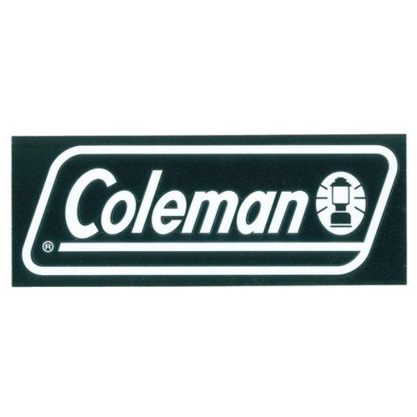 Coleman コールマン オフィシャルステッカー L ステッカー ホワイト キャンプと登山のお店 山渓 通販 Yahoo ショッピング
