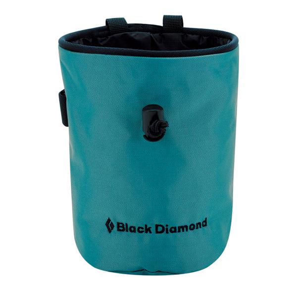 Black Diamond ブラックダイヤモンド モジョ/ブライトティール/S/M BD14230 クライミングチョーク