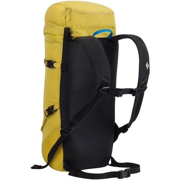 Black Diamond ブラックダイヤモンド スピード22 サルファー ザック イエロー キャンプと登山のお店 山渓 通販 Yahoo ショッピング