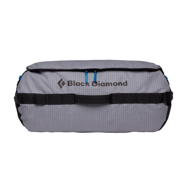 出産祝い ストーンホーラー90ダッフル/ピューター ブラックダイヤモンド Diamond Black BD57004 グレー ダッフルバッグ ダッフルバッグ