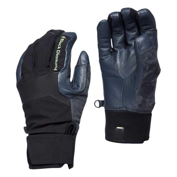 Black Diamond ブラックダイヤモンド ターミネーター ブラック L BD71542 手袋 男性用 超熱 Black Diamond ブラックダイヤモンド ターミネーター ブラック L BD71542 手袋 男性用 超熱