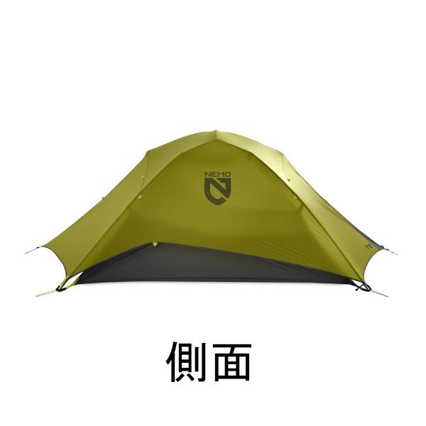 NEMO(ニーモ・イクイップメント) ダガー オズモ 3P NM-DGROS-3P テント タープ ドーム型テント｜yamakei02｜02