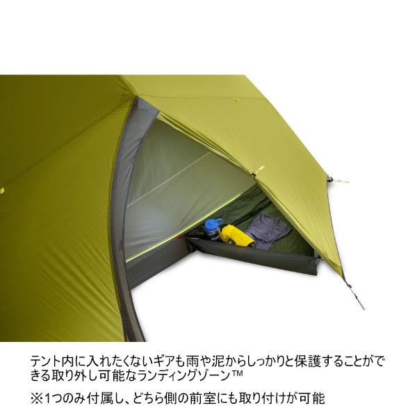 NEMO(ニーモ・イクイップメント) ダガー オズモ 3P NM-DGROS-3P テント タープ ドーム型テント｜yamakei02｜03