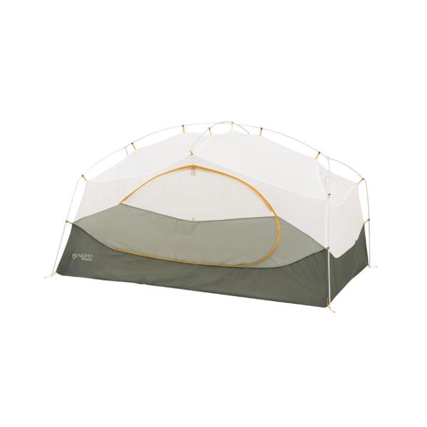 NEMO(ニーモ・イクイップメント) オーロラリッジ 2P NM-ARRG-2P テント タープ ドーム型テント｜yamakei02｜02