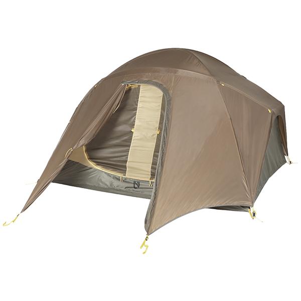 スコーピオン2(スナグパック)レビューゆったりソロにオススメテント